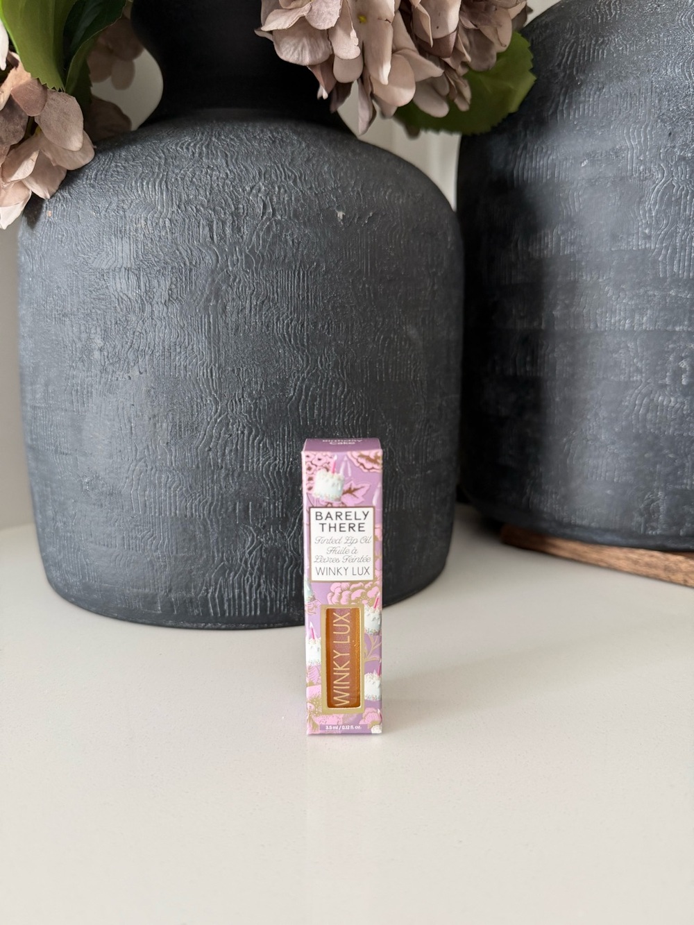 Winky Lux Barely There Tinted Lip Oil
